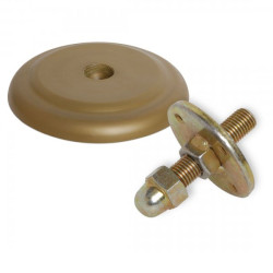 Опора для стола регулируемая