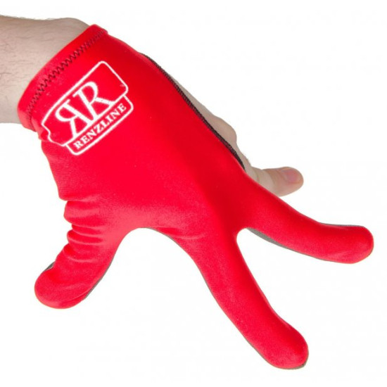 Перчатка бильярдная «RenzLine Bicolor» Перчатка бильярдная «RenzLine Bicolor»