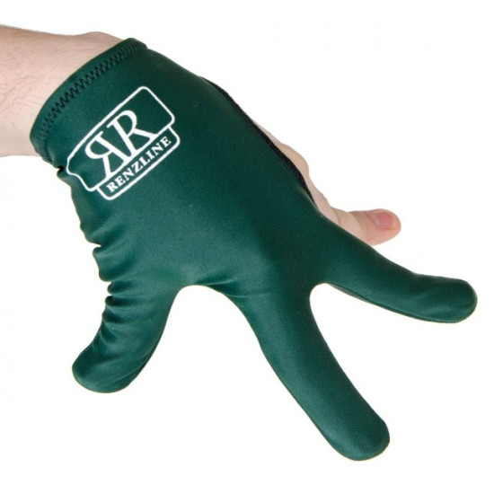 Перчатка бильярдная «RenzLine Bicolor»