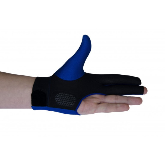 Перчатка бильярдная «Ball Teck 3», защита от скольжения Перчатка бильярдная «Ball Teck 3», защита от скольжения