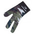 Перчатка бильярдная «Longoni Fancy Military 3»