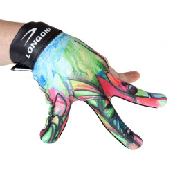 Перчатка бильярдная «Longoni Fancy Leonardo 1»