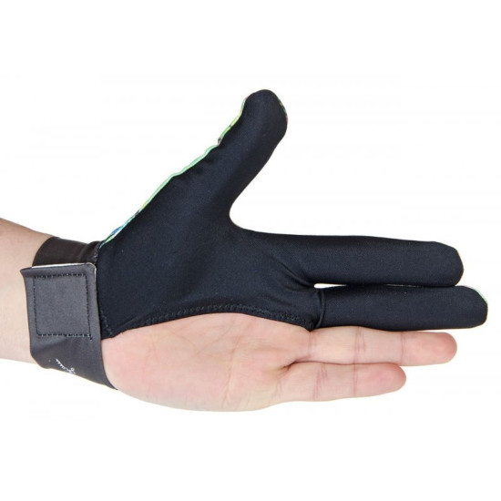 Перчатка бильярдная «Longoni Fancy Leonardo 1»