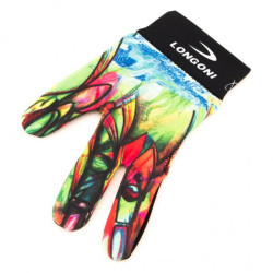 Перчатка бильярдная «Longoni Fancy Leonardo 1»