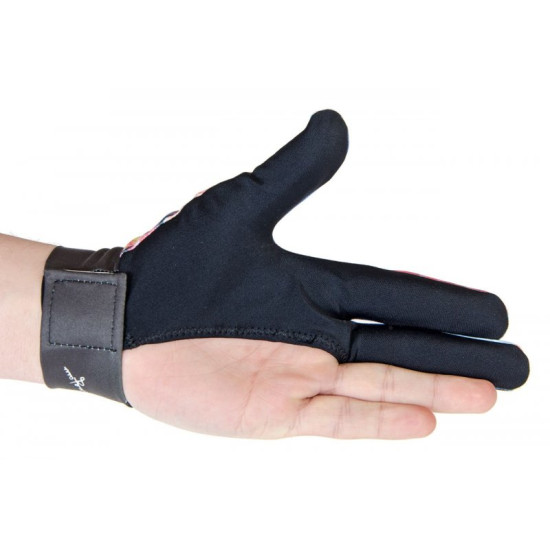 Перчатка бильярдная «Longoni Fancy Leonardo 2»