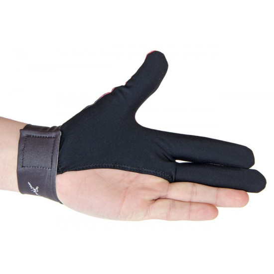 Перчатка бильярдная «Longoni Fancy Hot Lips 2»