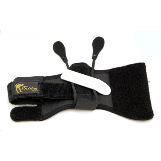 Перчатка тренировочная «Pro Shot Glove» Перчатка тренировочная «Pro Shot Glove»