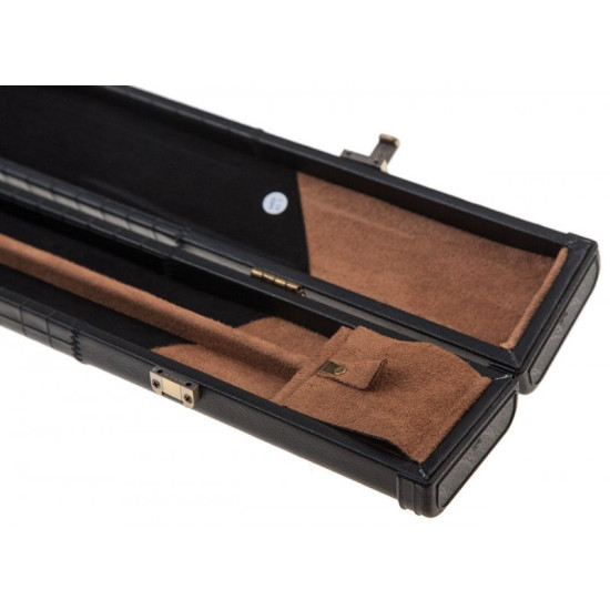 Футляр для кия с дополнительным отделением