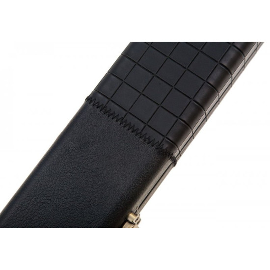 Футляр для кия с дополнительным отделением