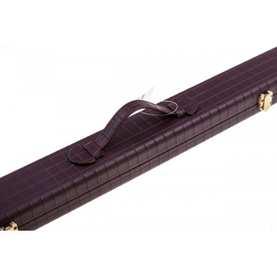 Футляр для кия с дополнительным отделением