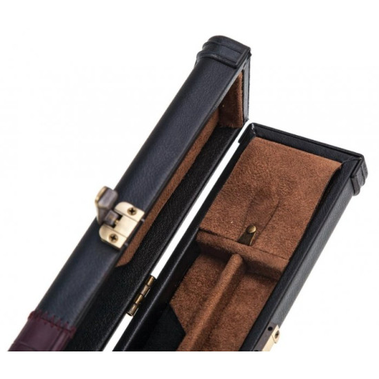 Футляр для кия с дополнительным отделением