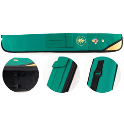 Мягкий чехол на 2 кия с карманом «Tournament»