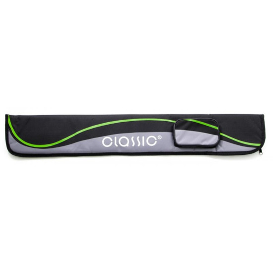 Мягкий чехол на 2 кия с карманом «Classic Passion»