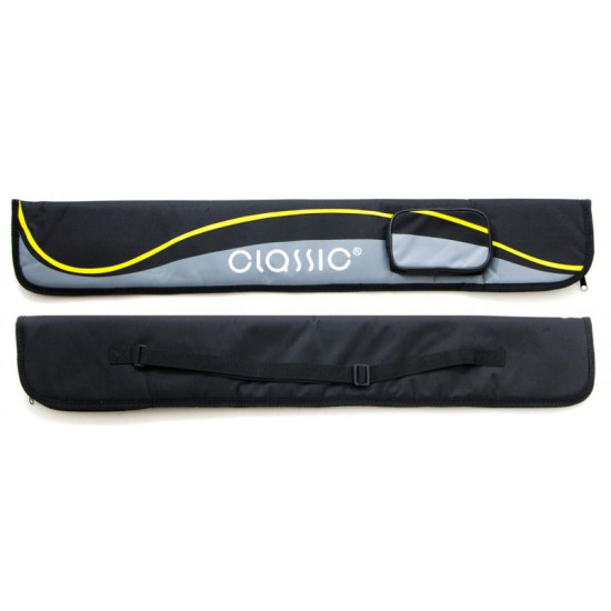 Мягкий чехол на 2 кия с карманом «Classic Passion»