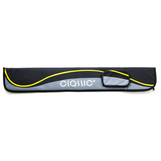 Мягкий чехол на 2 кия с карманом «Classic Passion»