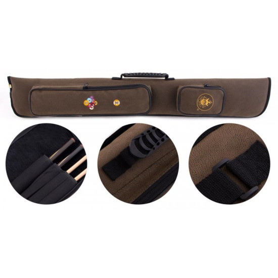 Мягкий чехол на 2 кия 2 кармана «Winner»