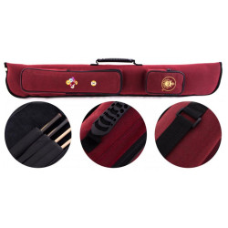 Мягкий чехол на 2 кия 2 кармана «Winner»