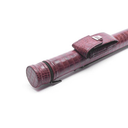 Тубус для кия с карманом на замке Тубус для кия с карманом на замке