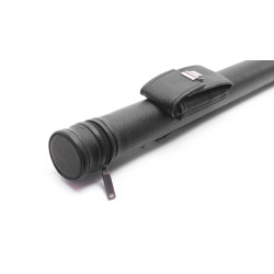 Тубус для кия с карманом на замке Тубус для кия с карманом на замке