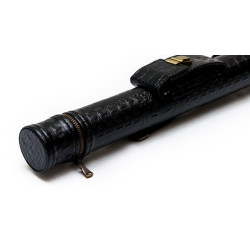 Тубус для кия с карманом на замке Тубус для кия с карманом на замке