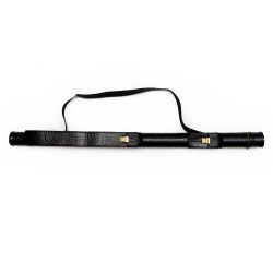 Тубус для кия 2 кармана на замке