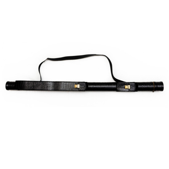 Тубус для кия 2 кармана на замке