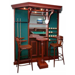 Барная стойка прямая