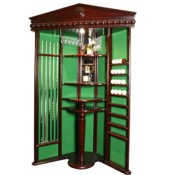 Барная стойка угловая