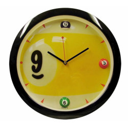 Часы настенные «Девятка»