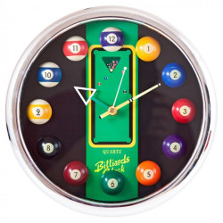 Часы настенные «12 шаров»