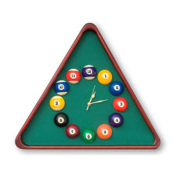 Часы настенные «Пул» 