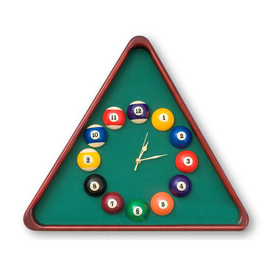 Часы настенные «Пул» 