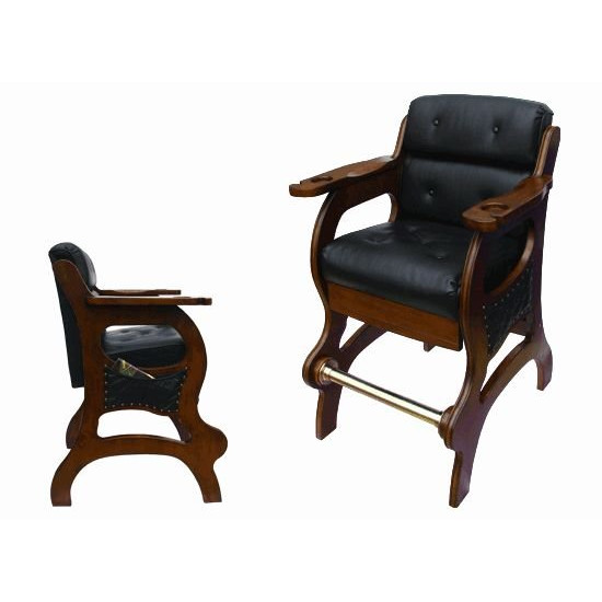 Кресло бильярдное