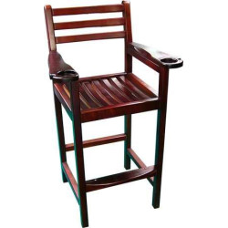 Кресло бильярдное