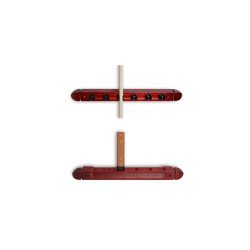 Киёвница «Классик-6», настенная