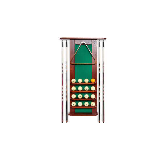 Киёвница настенная «София», с подвесами на 4 кия