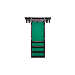 Киёвница настенная «Виктория», с подвесами на 6 киёв