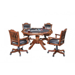 Ломберный стол «Norman» со столешницей