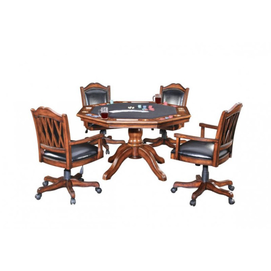 Ломберный стол «Norman» со столешницей