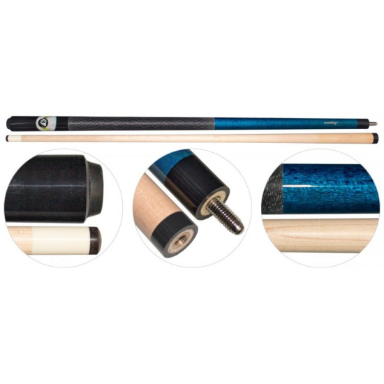 Кий для пула «Magnum Classic» (синий)Classic