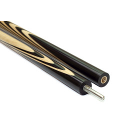 Кий для русского бильярда «2х5 Черный граб»