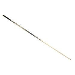 Кий для русского бильярда «3х7 Черный граб»