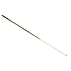 Кий для русского бильярда «5х10 Черный граб+белинга» Кий для русского бильярда «5х10 Черный граб+белинга»