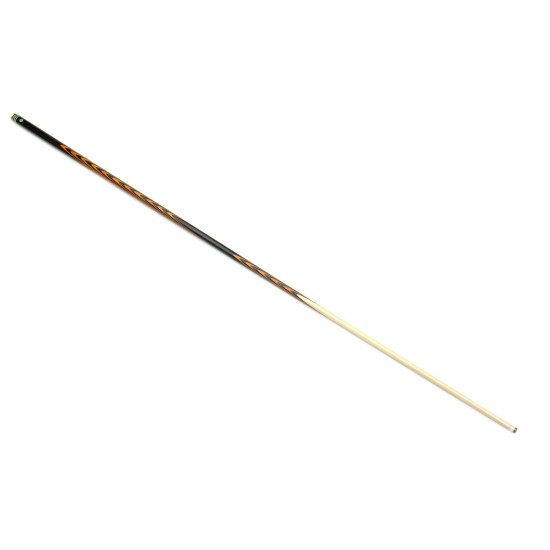 Кий для русского бильярда «5х10 Черный граб+белинга»Батченко Кий для русского бильярда «5х10 Черный граб+белинга»Батченко