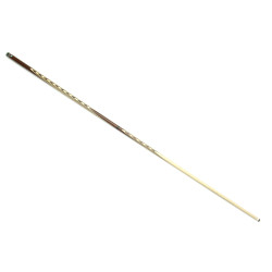 Кий для русского бильярда «5х10 Венге» Кий для русского бильярда «5х10 Венге»