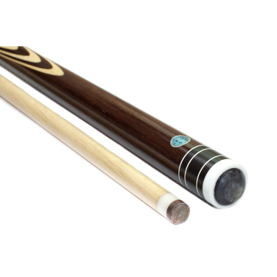 Кий для русского бильярда «5х10 Венге»Батченко