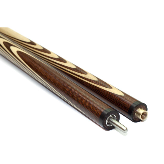 Кий для русского бильярда «5х10 Венге»Батченко