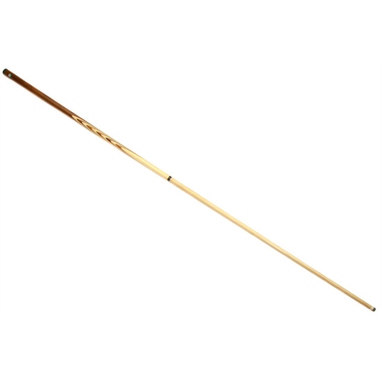 Кий для русского бильярда «Половинка темный граб»Батченко Кий для русского бильярда «Половинка темный граб»Батченко