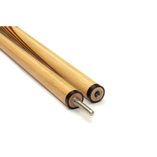 Кий для русского бильярда «Половинка темный граб»Батченко Кий для русского бильярда «Половинка темный граб»Батченко