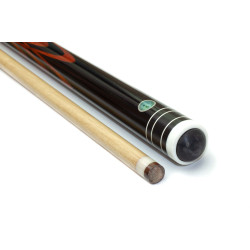 Кий для русского бильярда «Тюльпан черный граб+падук» Кий для русского бильярда «Тюльпан черный граб+падук»